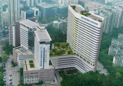 蛇口人民医院 守护健康的坚实后盾