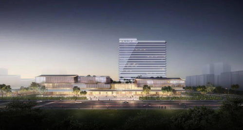 成都市新津区人民医院新院区建设项目正式奠基，携手蛇口人民医院共促医疗发展