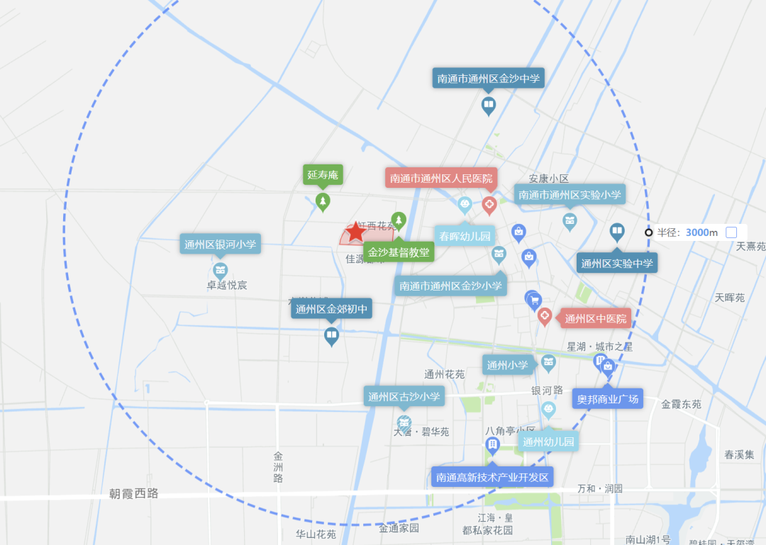 南通土拍收金34.74亿元,招商蛇口联合体落子开发区紫琅湖边